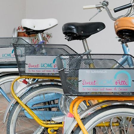 Sweet Home Pitti Крема Екстер'єр фото